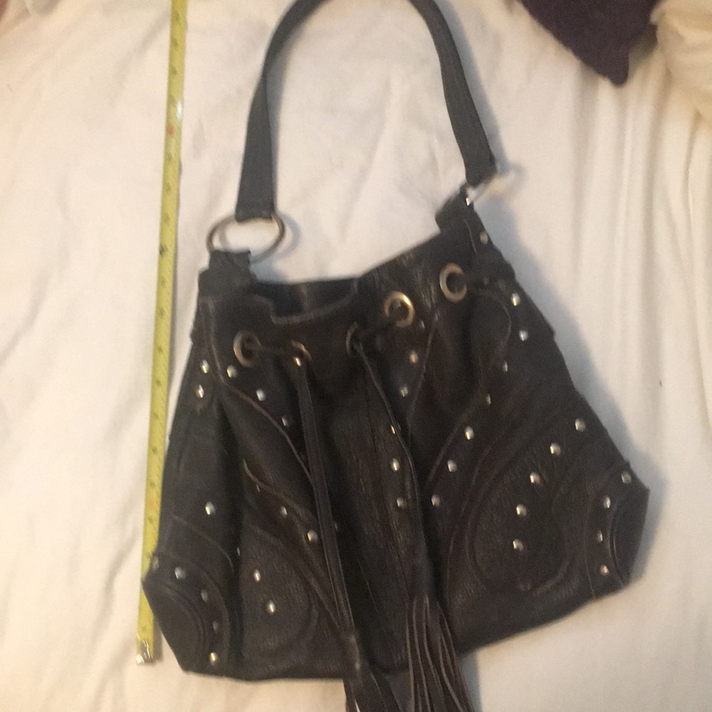 Brown Leather bag
